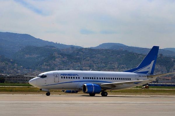 «Արմենիա» ավիաընկերությունը սկսում է թռիչքներ իրականացնել դեպի Իսրայել