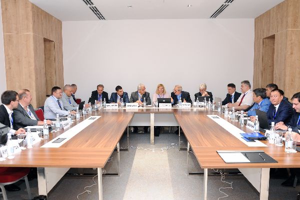 Երևանում անցկացվել է Օդային երթևեկության կազմակերպման արևելյան խմբի 24-րդ հանդիպումը