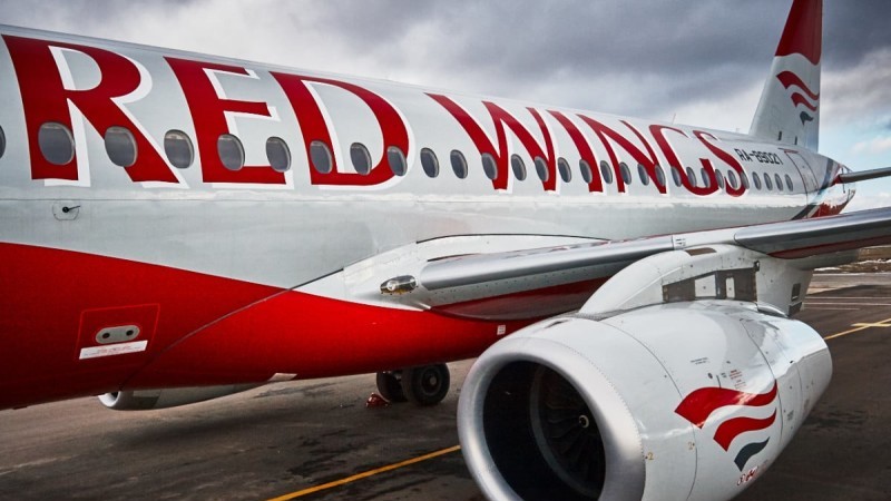 Հայկական շուկայում սկսում է չվերթներ իրականացնել Red Wings ավիաընկերությունը